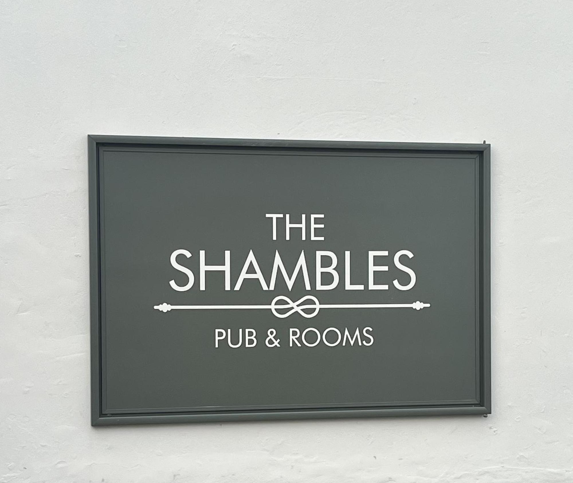 卢特沃斯The Shambles住宿加早餐旅馆 外观 照片